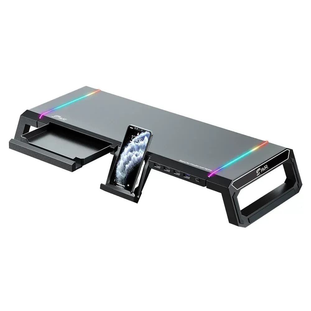 Stand Jyr RGB Monitor / Laptop