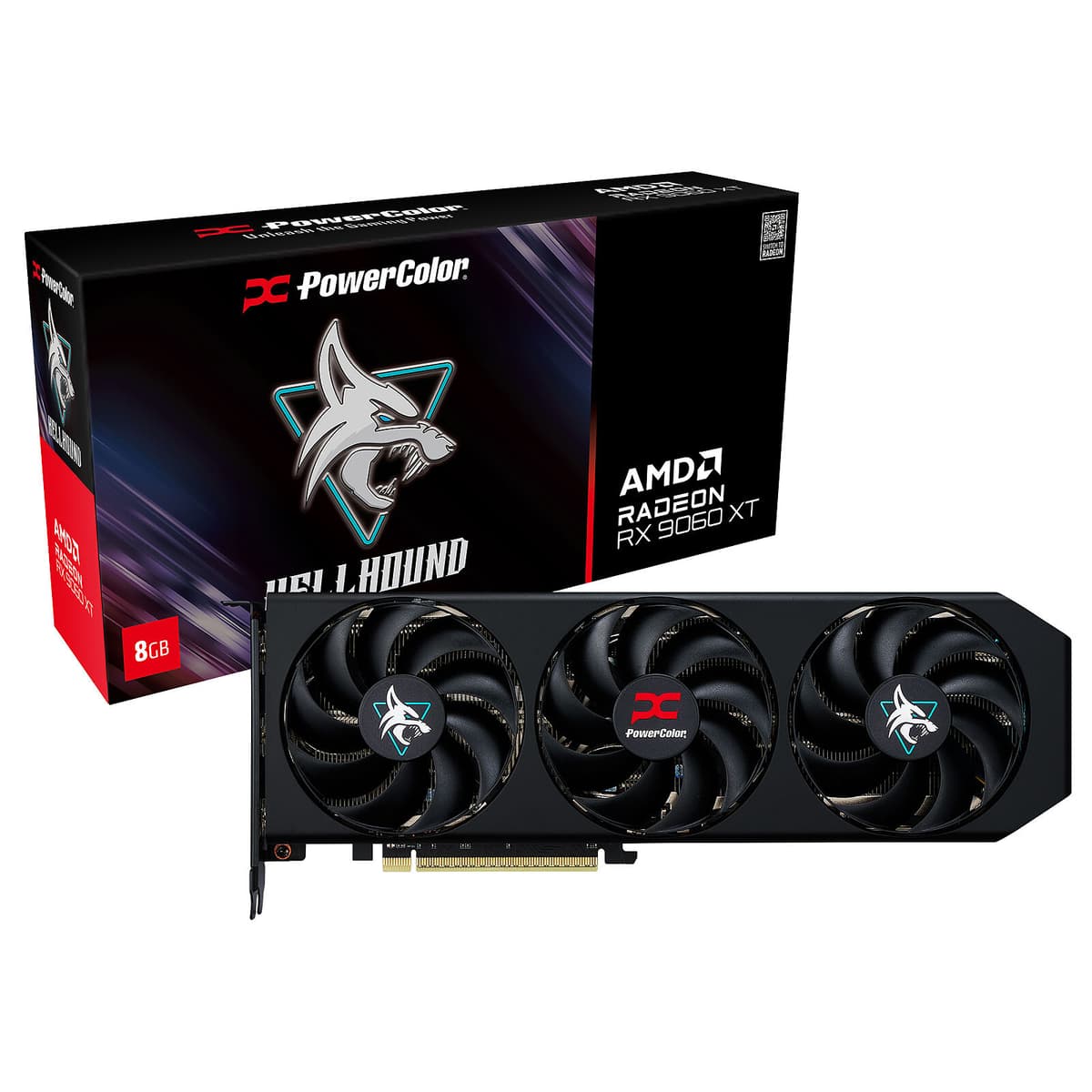 Tarjeta de Video RX 9060 8GB
