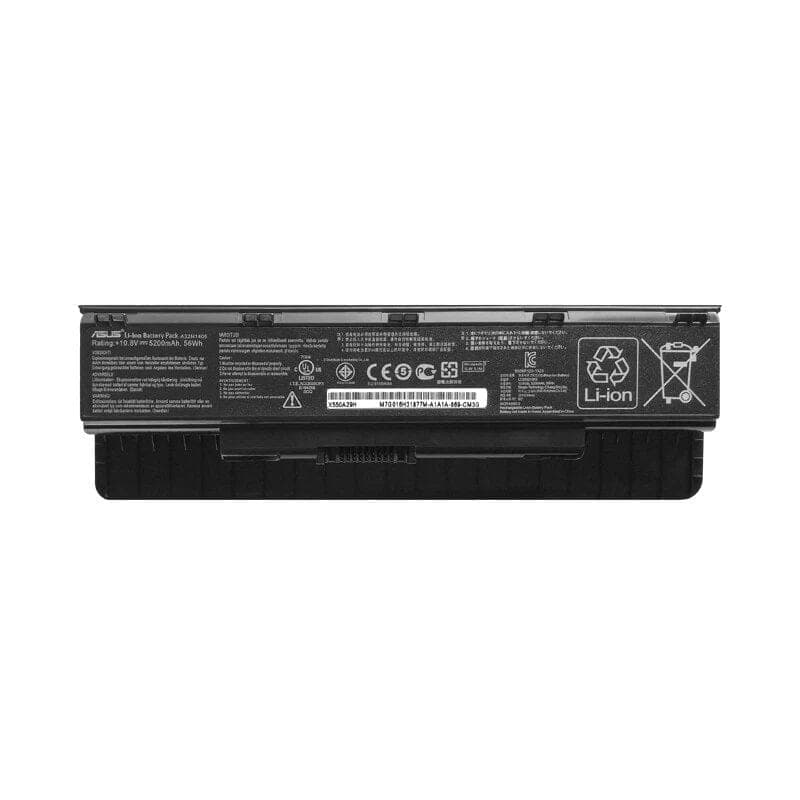 Batería para Portátil Asus A32n1405-n551j