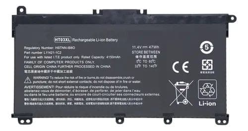 Batería Portátil HP 240G7