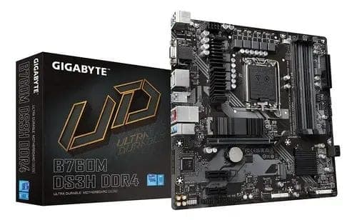 Board B760m Intel