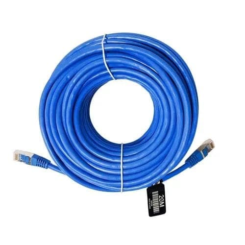 Cable de Red 20M Akiba Cat 6E