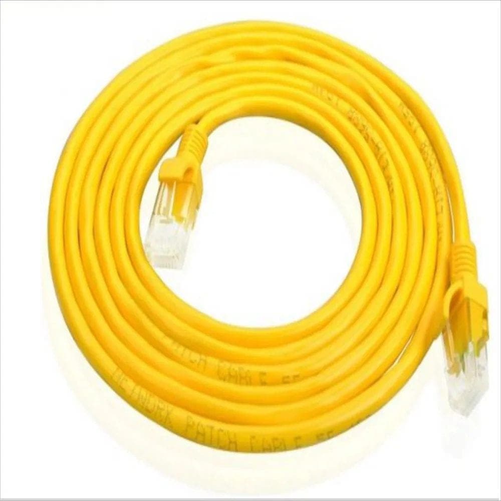 Cable de Red 20M Cat 6