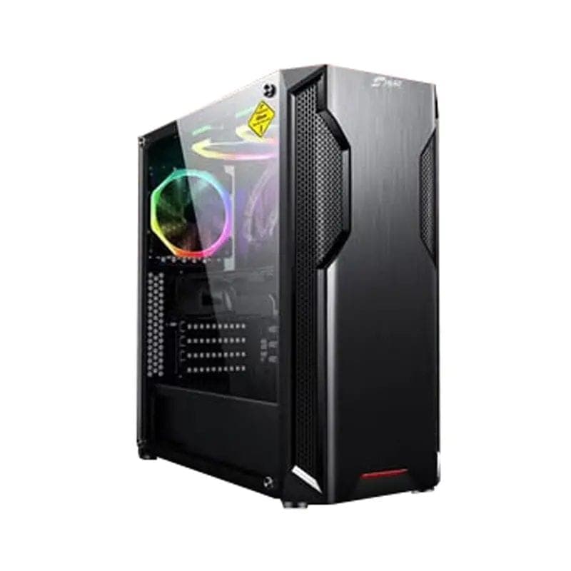Chasis Jx111 CPU Ryzen 3 Serie 3000 SSD 256GB RAM 8GB