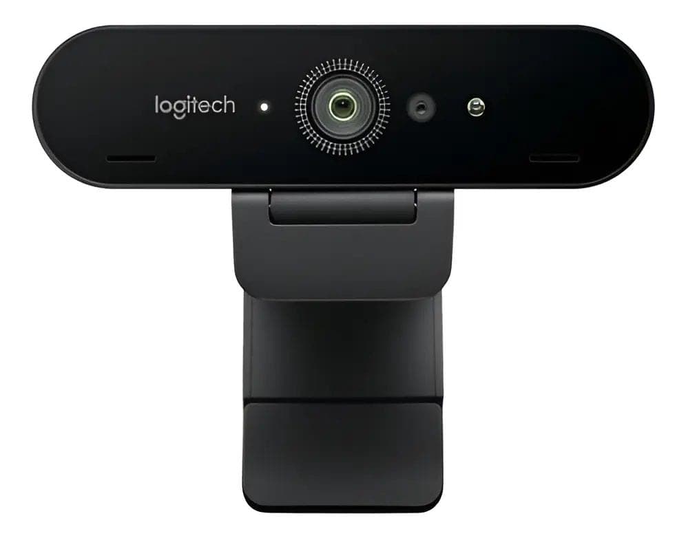 Camara Brio MX 4K Logitech