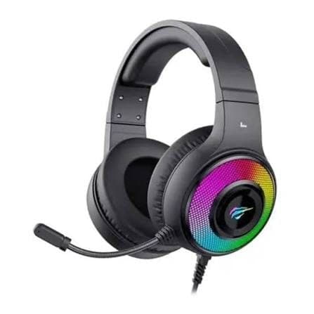 Diadema Havit 3.5MM H2042d RGB