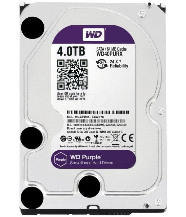 HDD 4TB