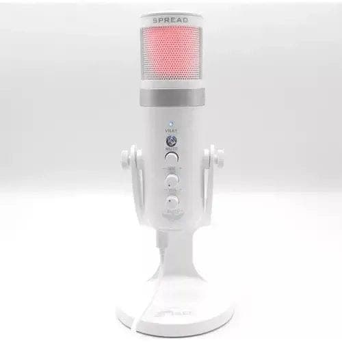 Microfono Profesional Spread Deluxe Edition Jyr