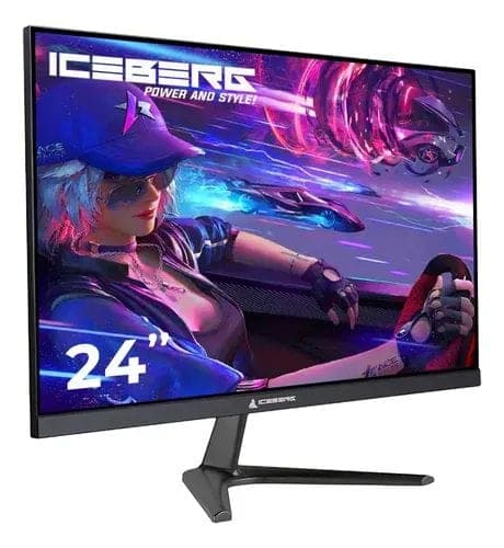 Monitor Iceberg 24 FHD IPS 75HZ 1MS