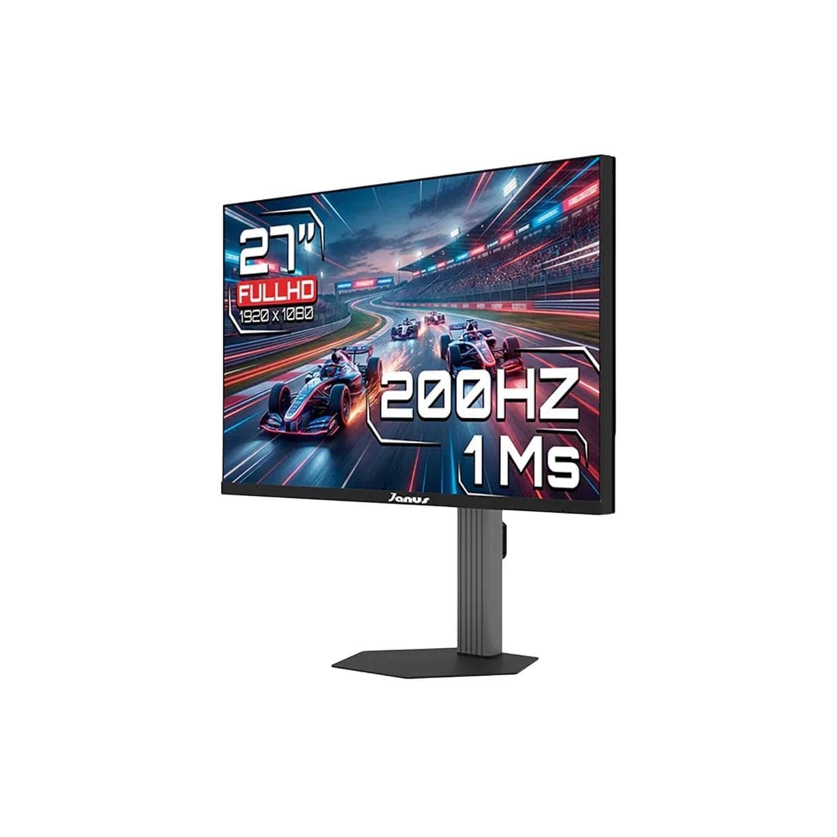 Monitor Janus 27 200HZ 1MS FHD VA