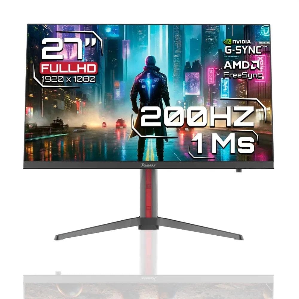 Monitor Janus 27 200HZ 1MS