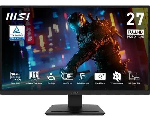 Monitor MSI 144HZ 1MS 27