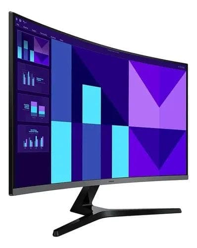 Monitor Samsung 27 Curvo FHD 100HZ 4MS