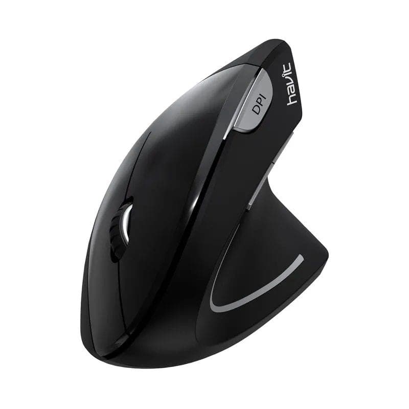 Mouse Havit Ergonomico Ms550gt Wireless