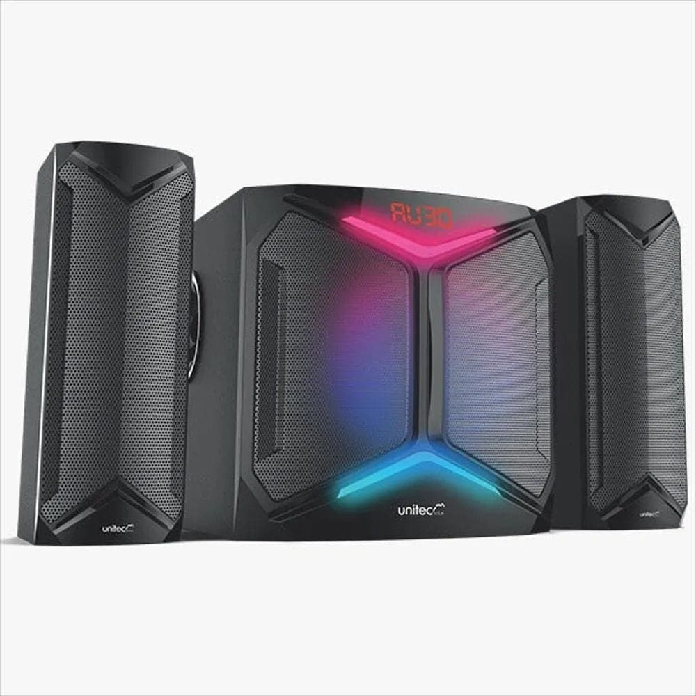 Parlante Unitec Infinity One Mod Em-3012ft