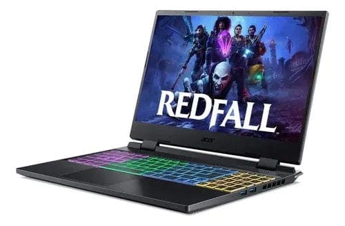 Portátil Acer Nitro 5 I5 12450H 32GB de RAM SSD 1TB Rtx2050 4GB