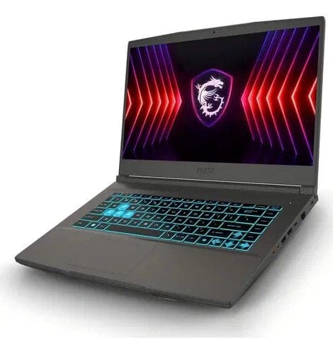 Portátil MSI Ryzen 9 8945HS 16GB de RAM, 1TB SSD, Rtx 4060 8GB