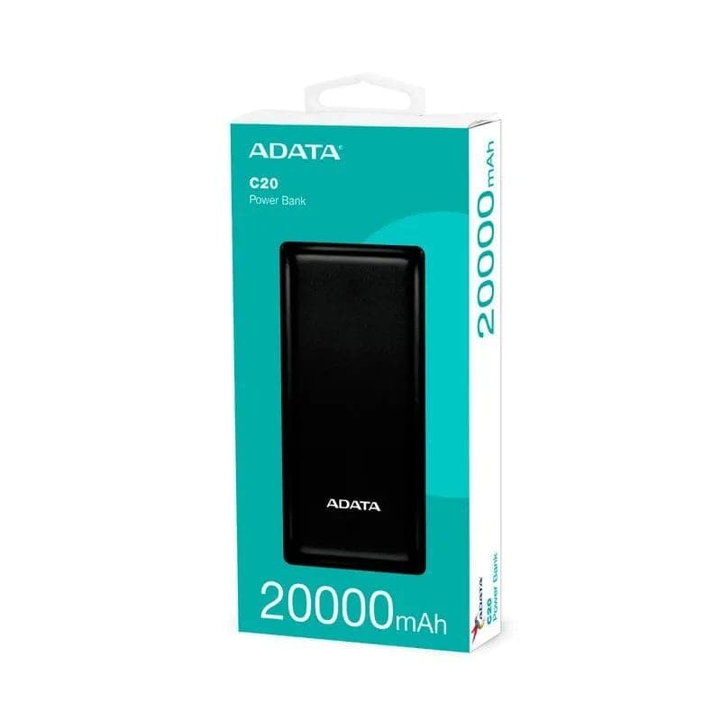 Power Bank 20000MAH Adata