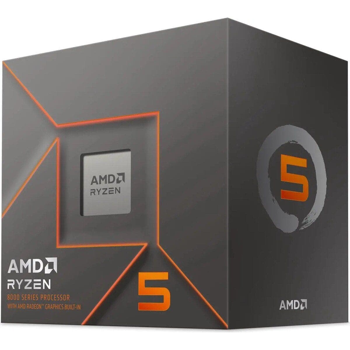 Procesador Ryzen 5 8500G