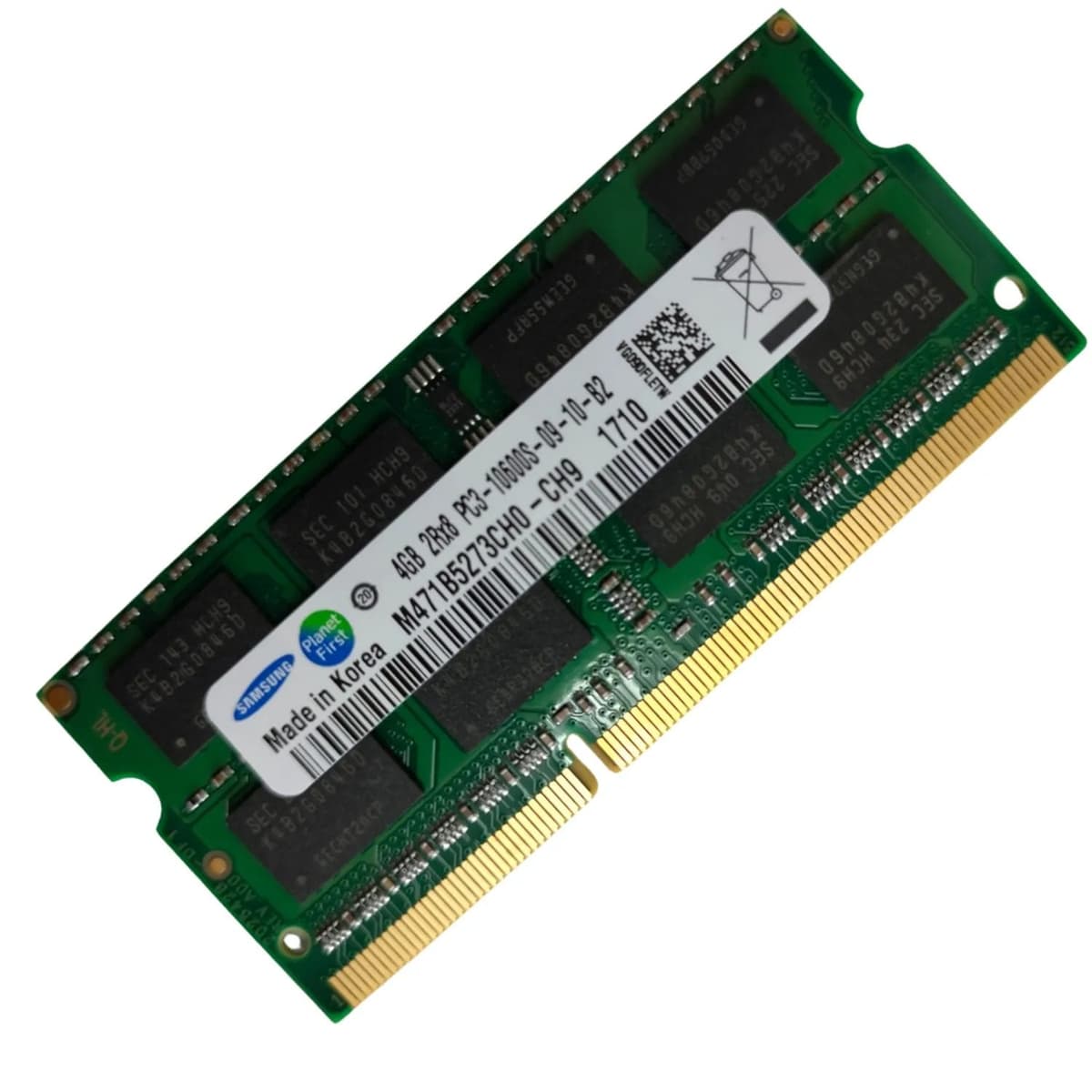 RAM x 4GB DDR3 Portátil