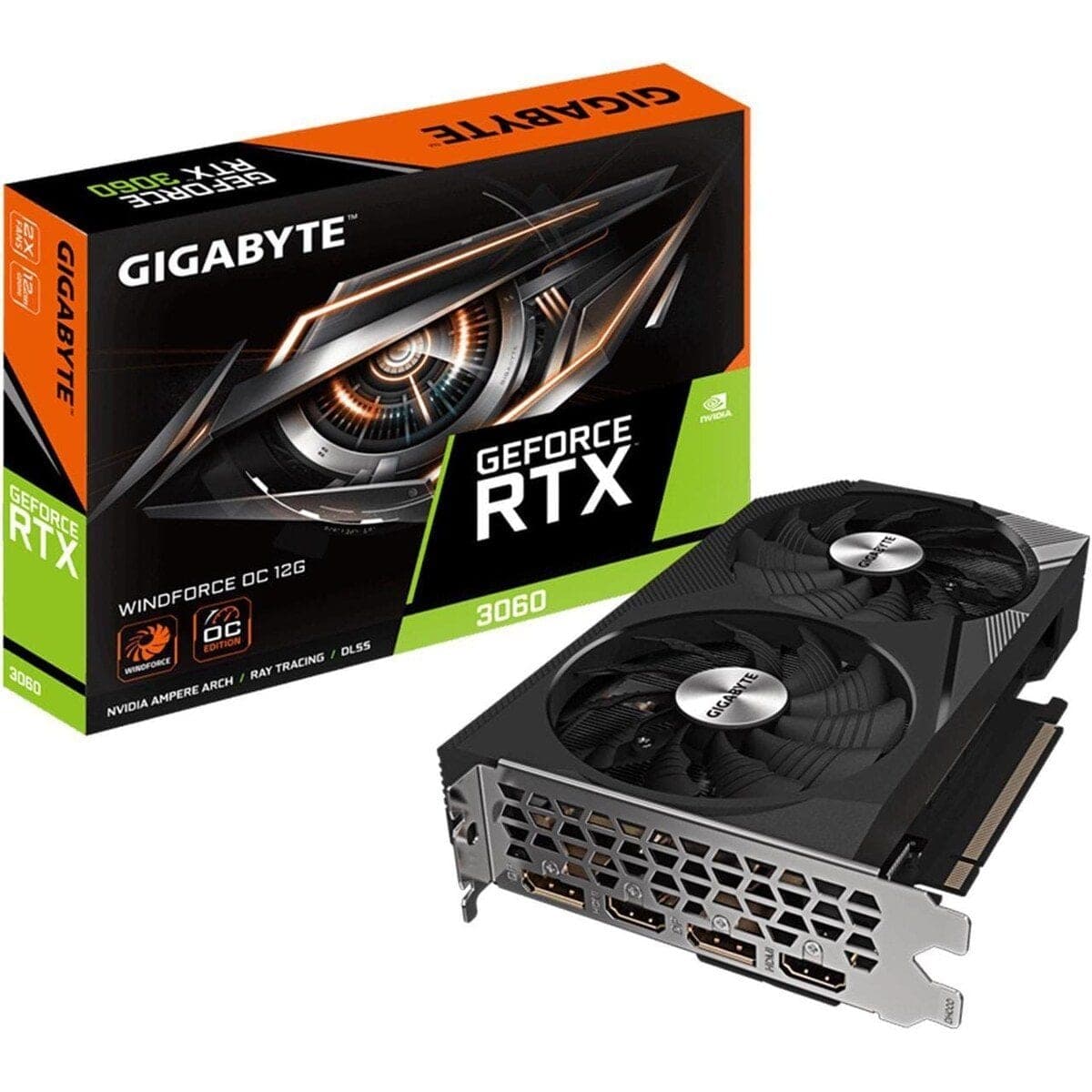 Rtx 3060 12 GB