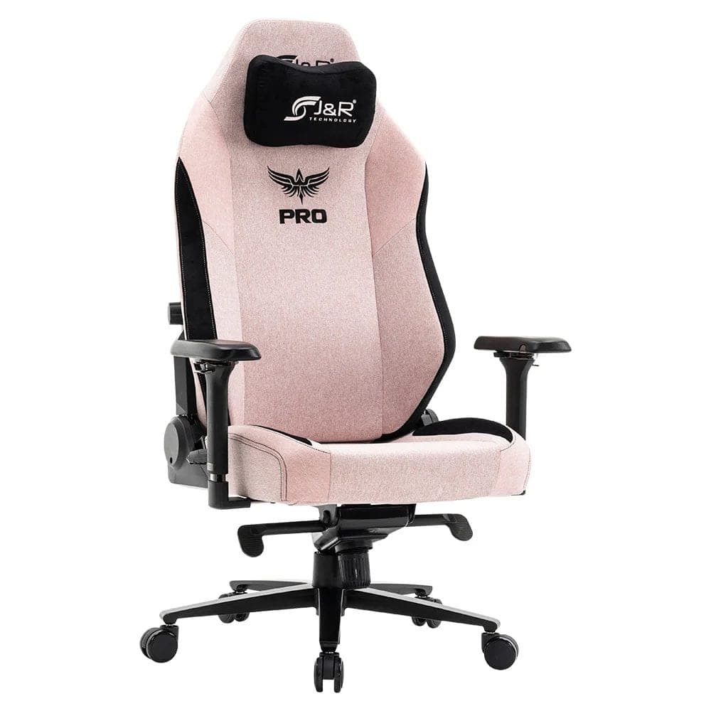 Silla Gamer Premium (candycore) Rosada