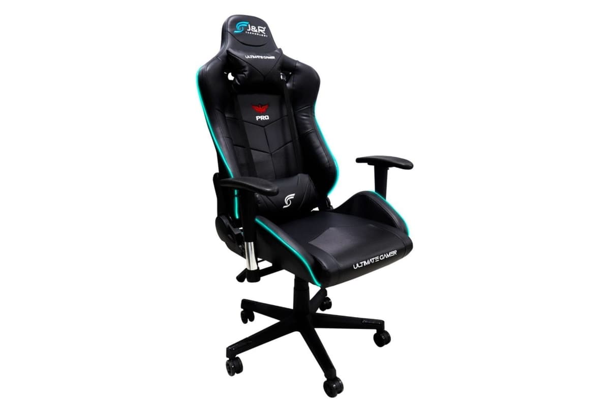 Silla Jyr Negra RGB