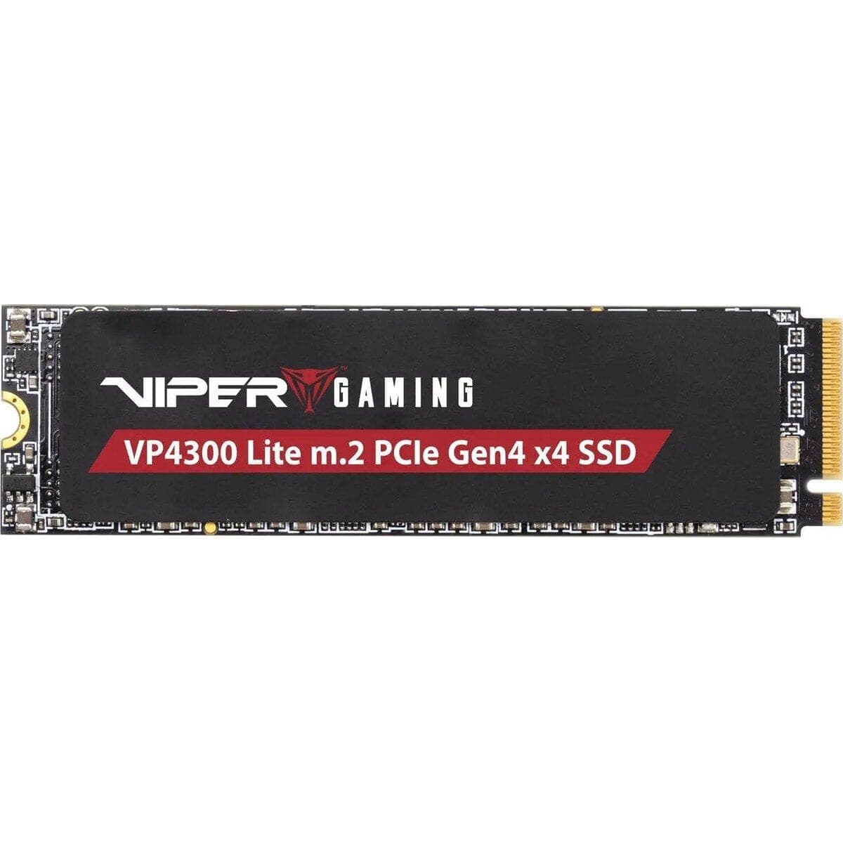 SSD Viper Gaming 2TB M.2 Pci Gen 4