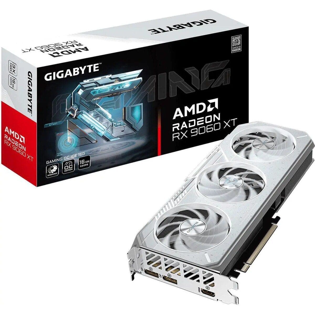 T.video Radeon 9060XT 16GB