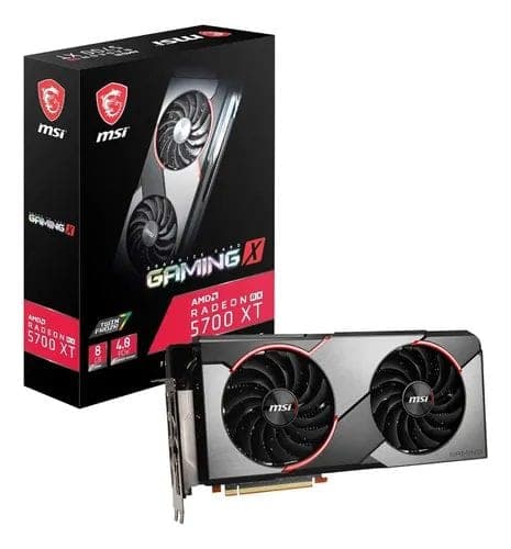 Tarjeta de Video RX 5700XT 8GB