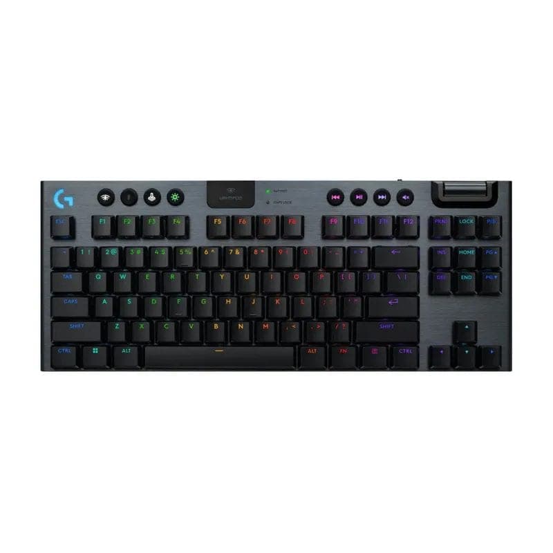 Teclado G915x Tkl 2 Black