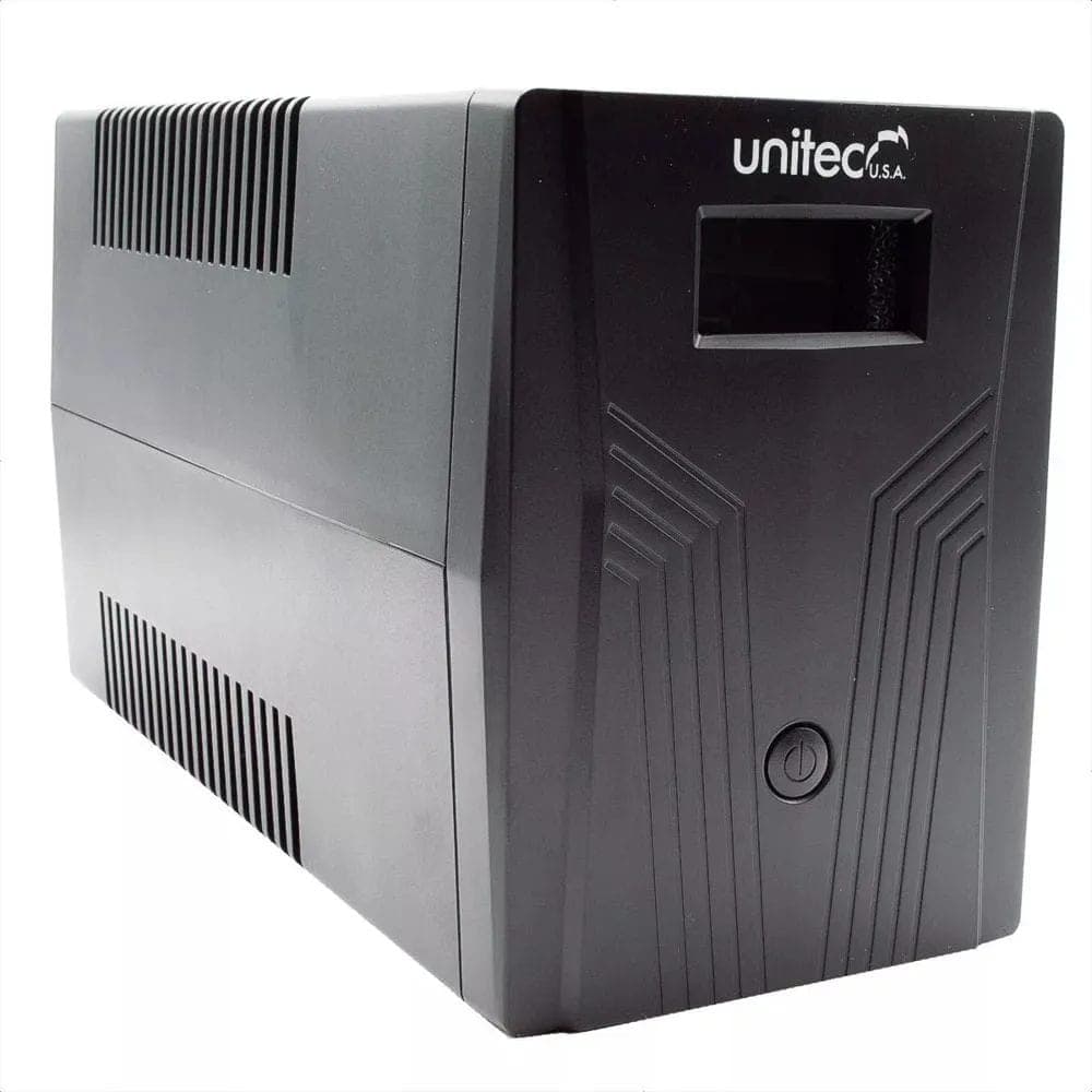 Ups 2000 Interactiva Unitec