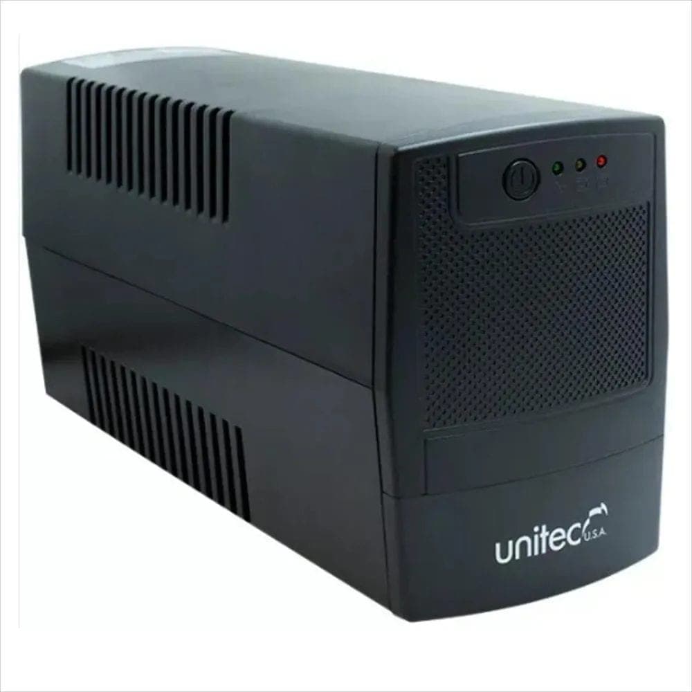 Ups Interactiva 1200 Unitec