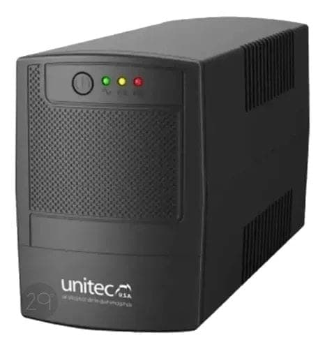 Ups Interactiva 850-600VA/360W