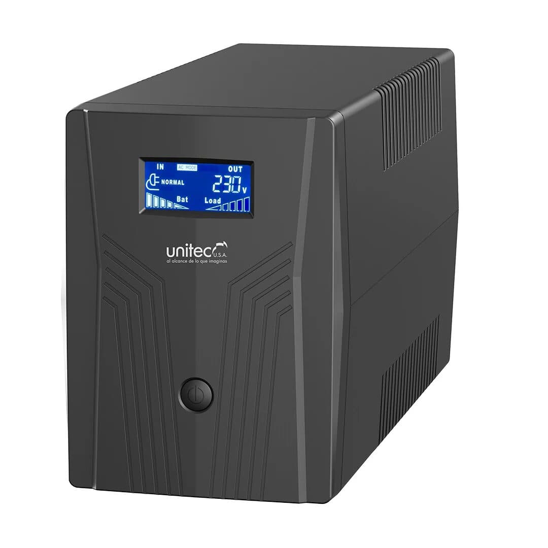 Ups Interactiva GP 2000