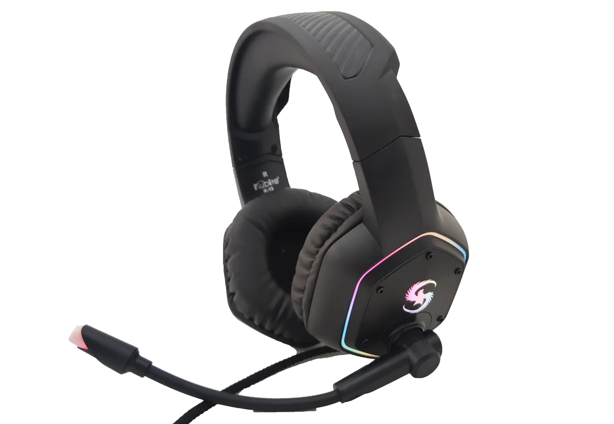 Audífonos  GAMER Kubite K-15 Gaming Headset - Imagen 2