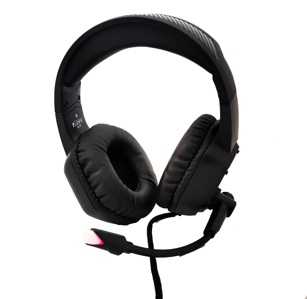 Audífonos  GAMER Kubite K-15 Gaming Headset - Imagen 3