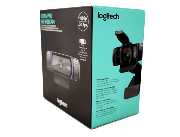 Camara WebCam Logitech c920s Pro full hd - Imagen 4