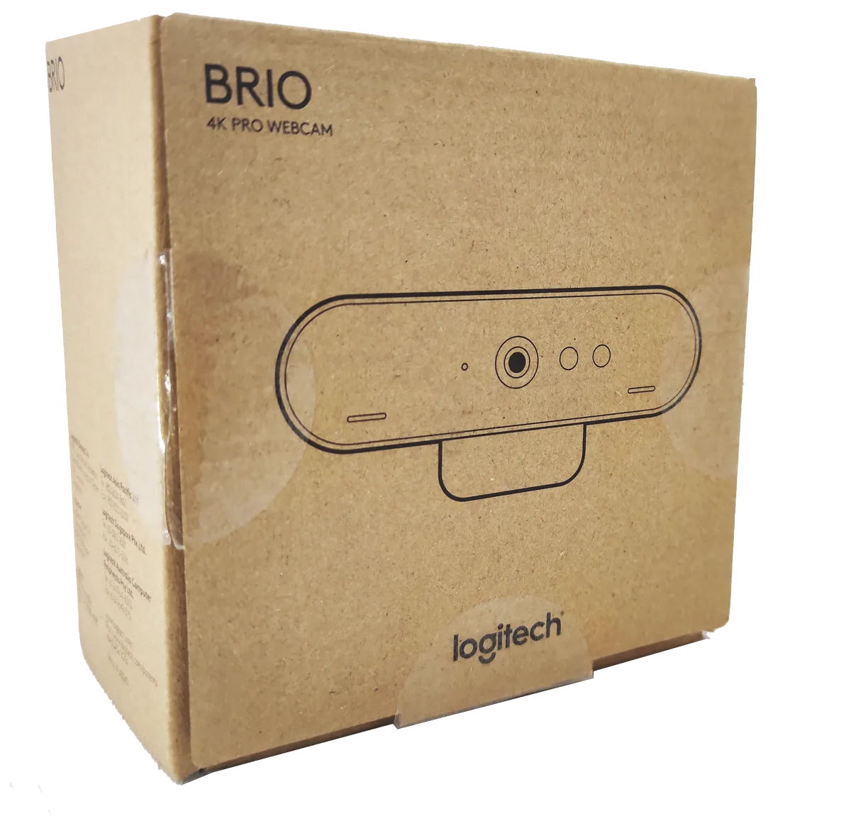 Camara Web Logitech Brio 4k - Imagen 2