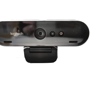 Camara Web Logitech Brio 4k