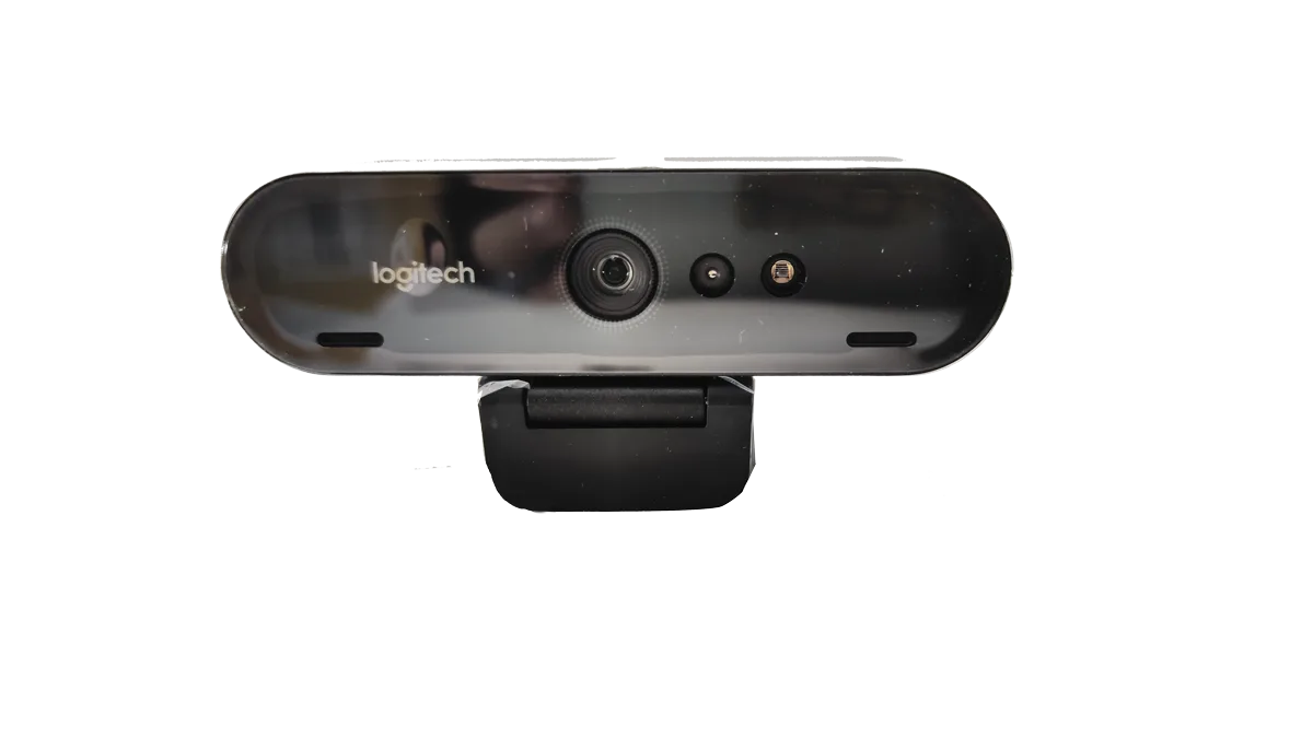 Camara Web Logitech Brio 4k