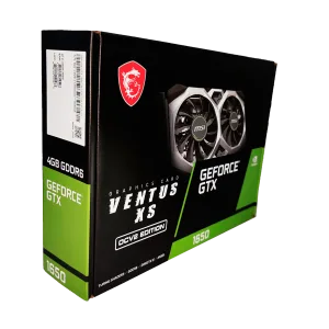 Tarjeta MSI Grafica Geforce GTX 1650